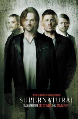 PB0455 - Supernatural S11 (2015 - 23 tập) - Siêu Nhân Phần  11